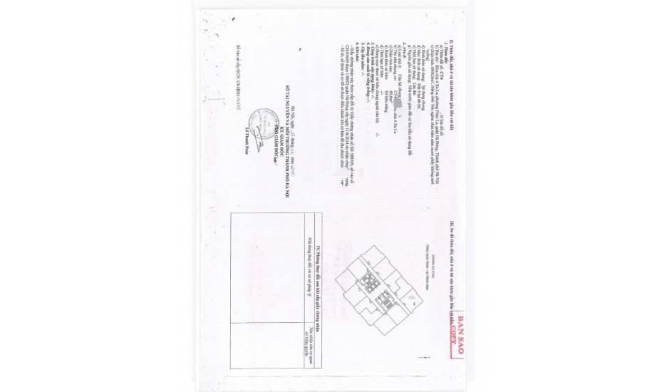 Bán nhà chung cư Xa La 70m2, lô góc siêu đẹp giá chỉ hơn 3 tỷ